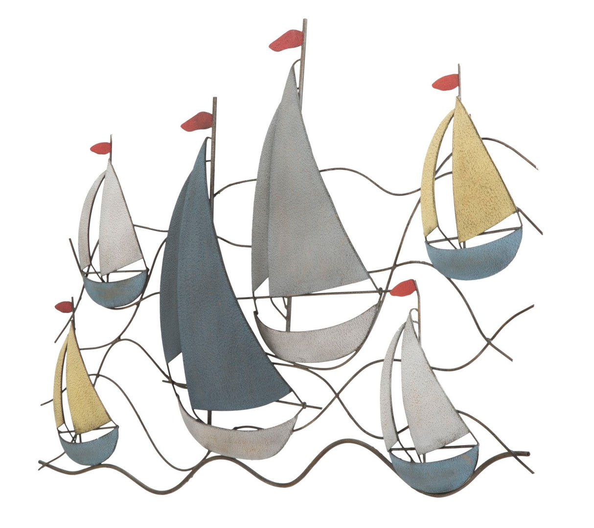 PANNELLO IN FERRO SEA CM 114,5X3,5X62,50