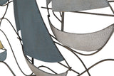 PANNELLO IN FERRO SEA CM 114,5X3,5X62,50