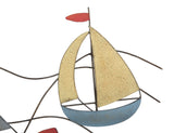 PANNELLO IN FERRO SEA CM 114,5X3,5X62,50
