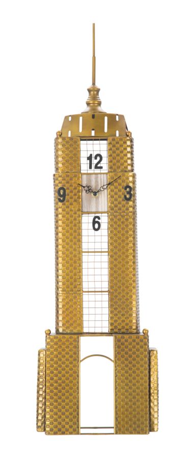 OROLOGIO DA MURO EMPIRE BUILDING CM 23