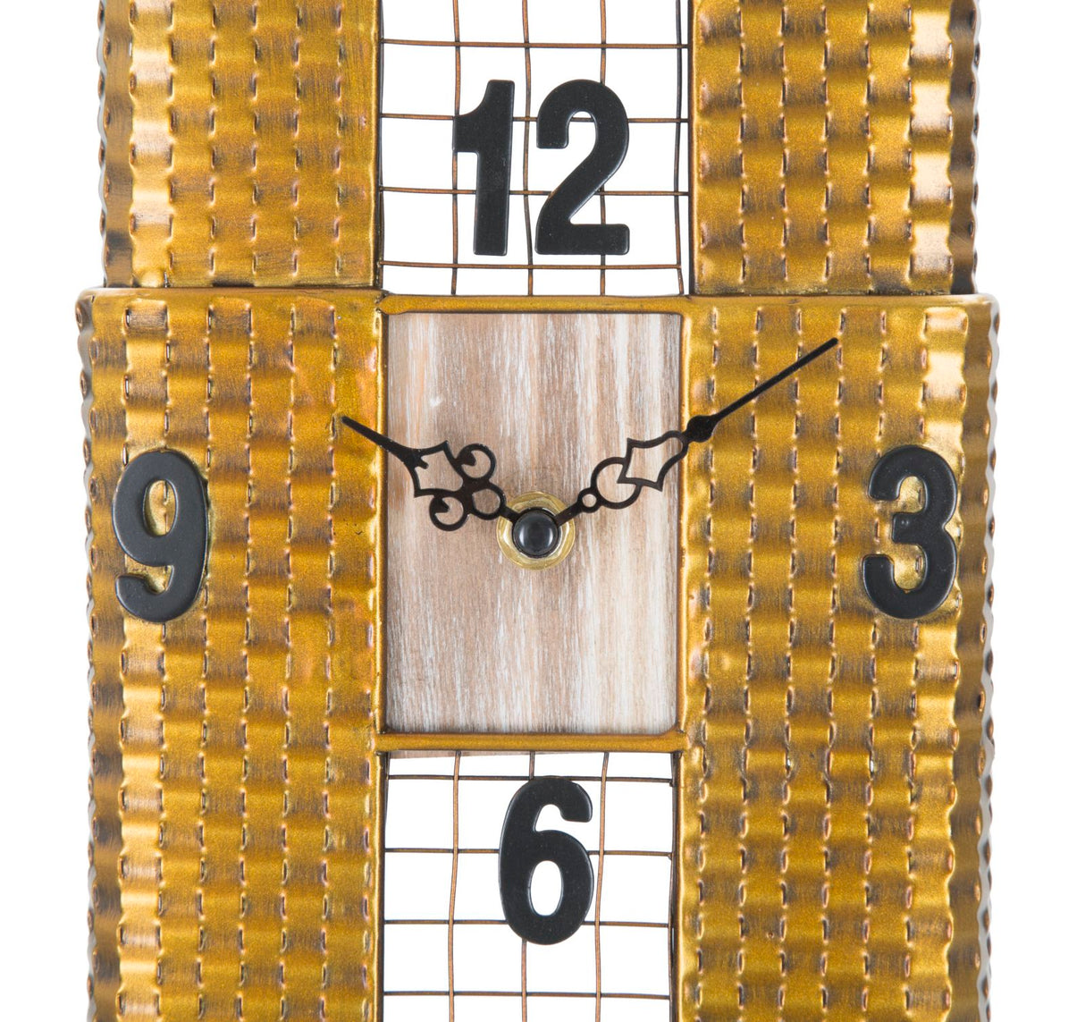 OROLOGIO DA MURO EMPIRE BUILDING CM 23,5X6,5X78