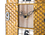 OROLOGIO DA MURO EMPIRE BUILDING CM 23,5X6,5X78
