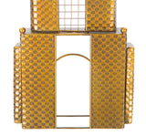 OROLOGIO DA MURO EMPIRE BUILDING CM 23,5X6,5X78