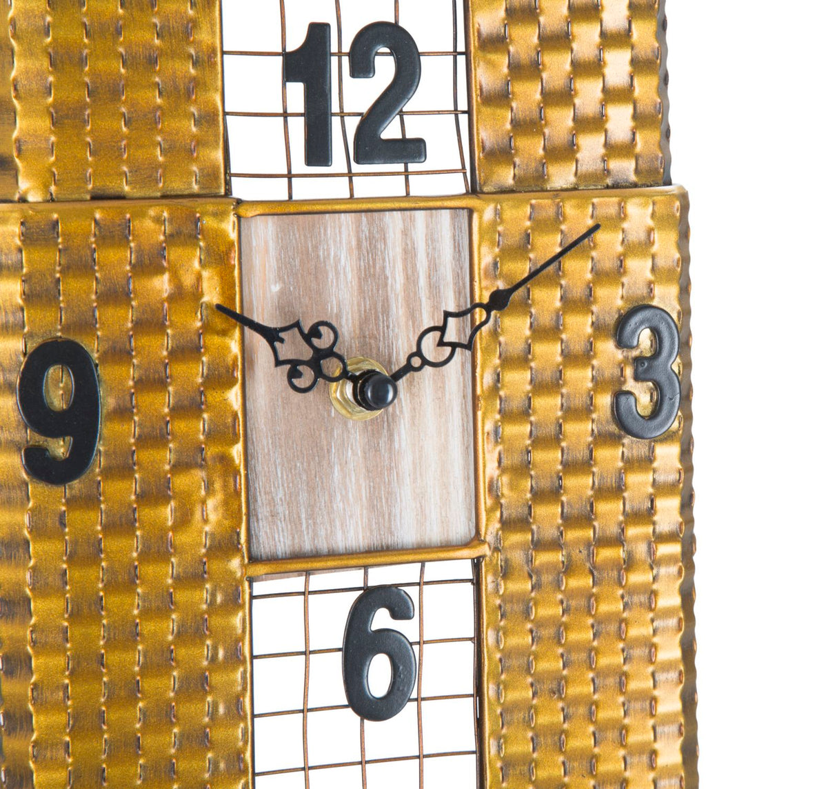 OROLOGIO DA MURO EMPIRE BUILDING CM 23,5X6,5X78