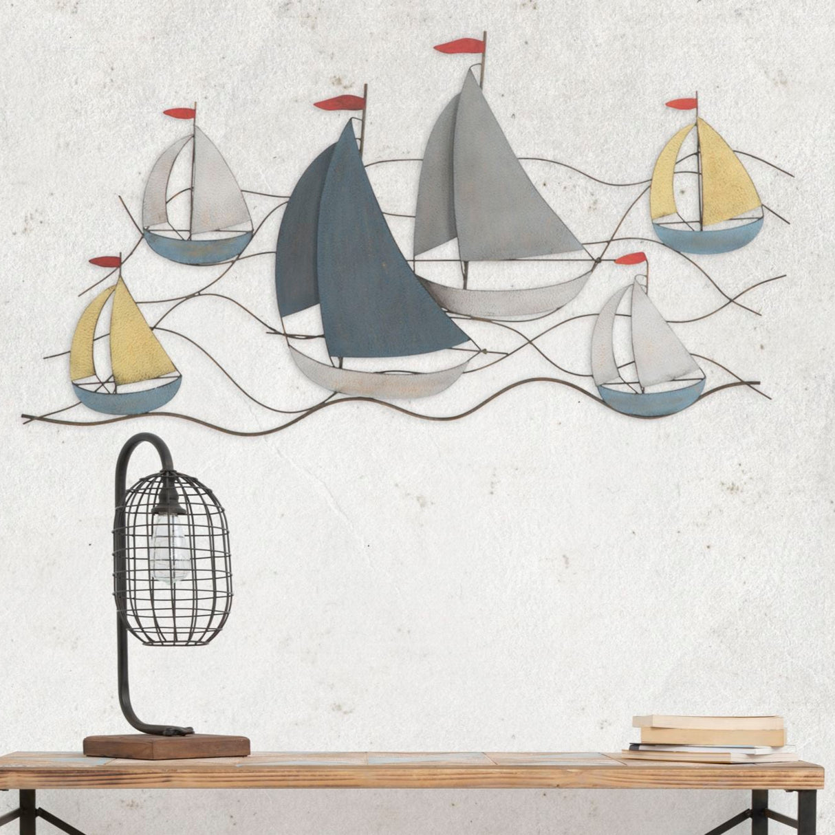 PANNELLO IN FERRO SEA CM 114,5X3,5X62,50