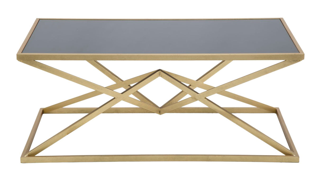 TAVOLO DA CAFFE' PIRAMID CM 110X60X45