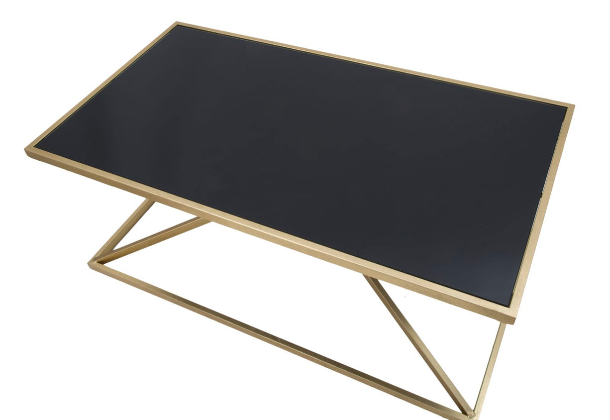 TAVOLO DA CAFFE' PIRAMID CM 110X60X45