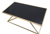 TAVOLO DA CAFFE' PIRAMID CM 110X60X45