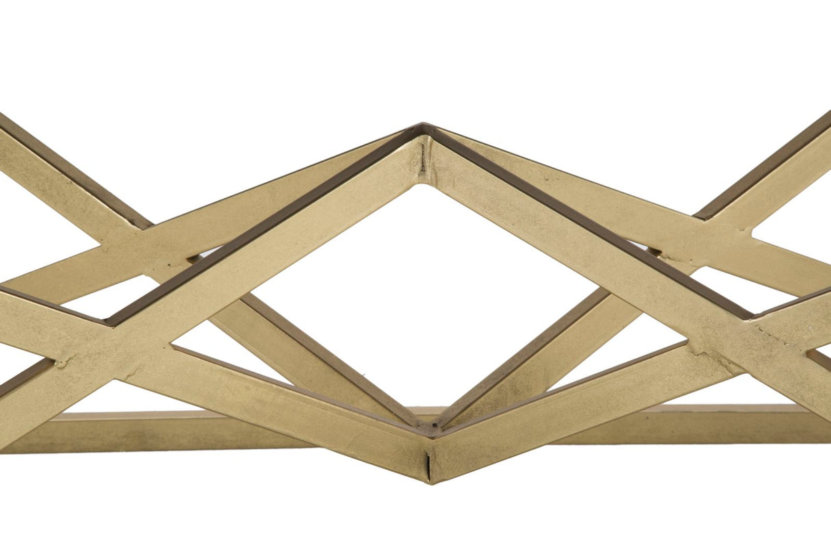 TAVOLO DA CAFFE' PIRAMID CM 110X60X45