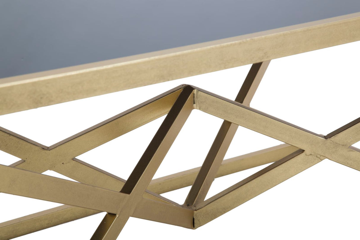 TAVOLO DA CAFFE' PIRAMID CM 110X60X45