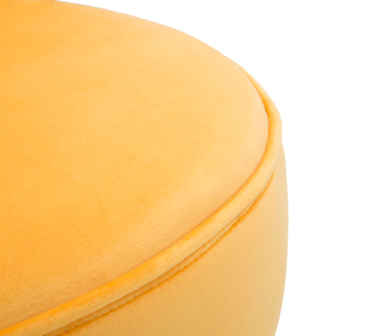 SEDIA MINI PARIS ARANCIONE Ø CM 45X62