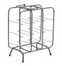 P/BOTTIGLIE RACK QUADRATO (9 POSTI) CM 40X23X47