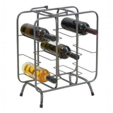 P/BOTTIGLIE RACK QUADRATO (9 POSTI) - FERRETTI