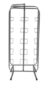P/BOTTIGLIE RACK RETT. (10 POSTI)CM 28X23X67