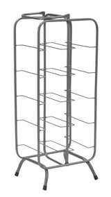 P/BOTTIGLIE RACK RETT. (10 POSTI)CM 28X23X67