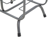 P/BOTTIGLIE RACK RETT. (10 POSTI)CM 28X23X67