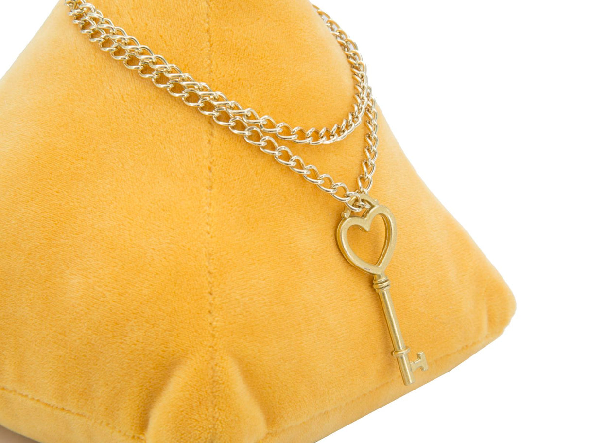 F/PORTE TRIANGLE  ARANCIONE CM 14X14X20