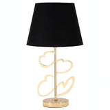LAMPADA DA TAVOLO GLAM HEARTS - FERRETTI