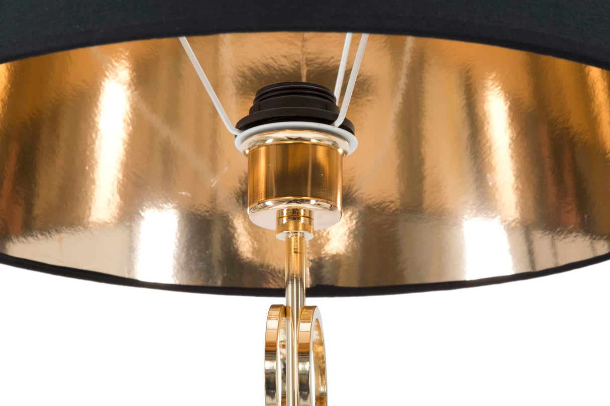 LAMPADA DA TERRA RINGS CM Ø 40X170