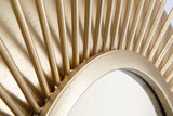 SPECCHIO EYE GLAM CM 75X8X110,5 (MISURA INTERNA CM Ø 28)