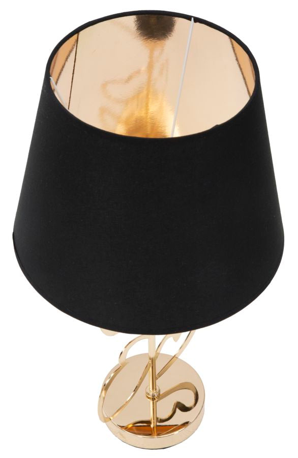 LAMPADA DA TAVOLO GLAM HEARTS - FERRETTI
