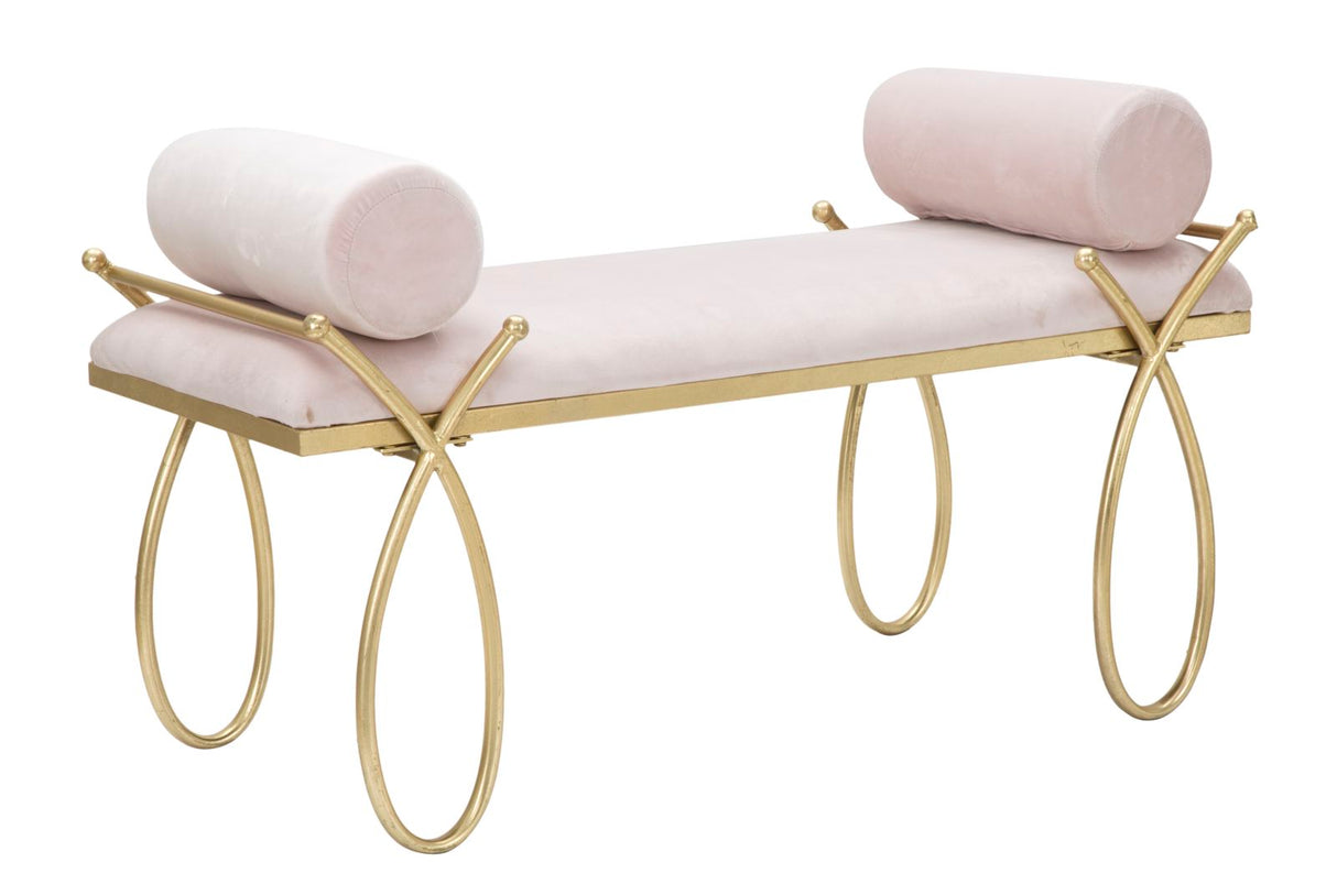 PANCA RIBBON ROSA CM 112