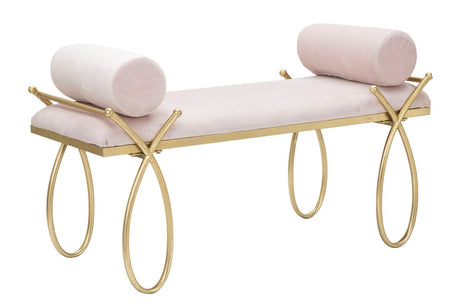 PANCA RIBBON ROSA CM 112