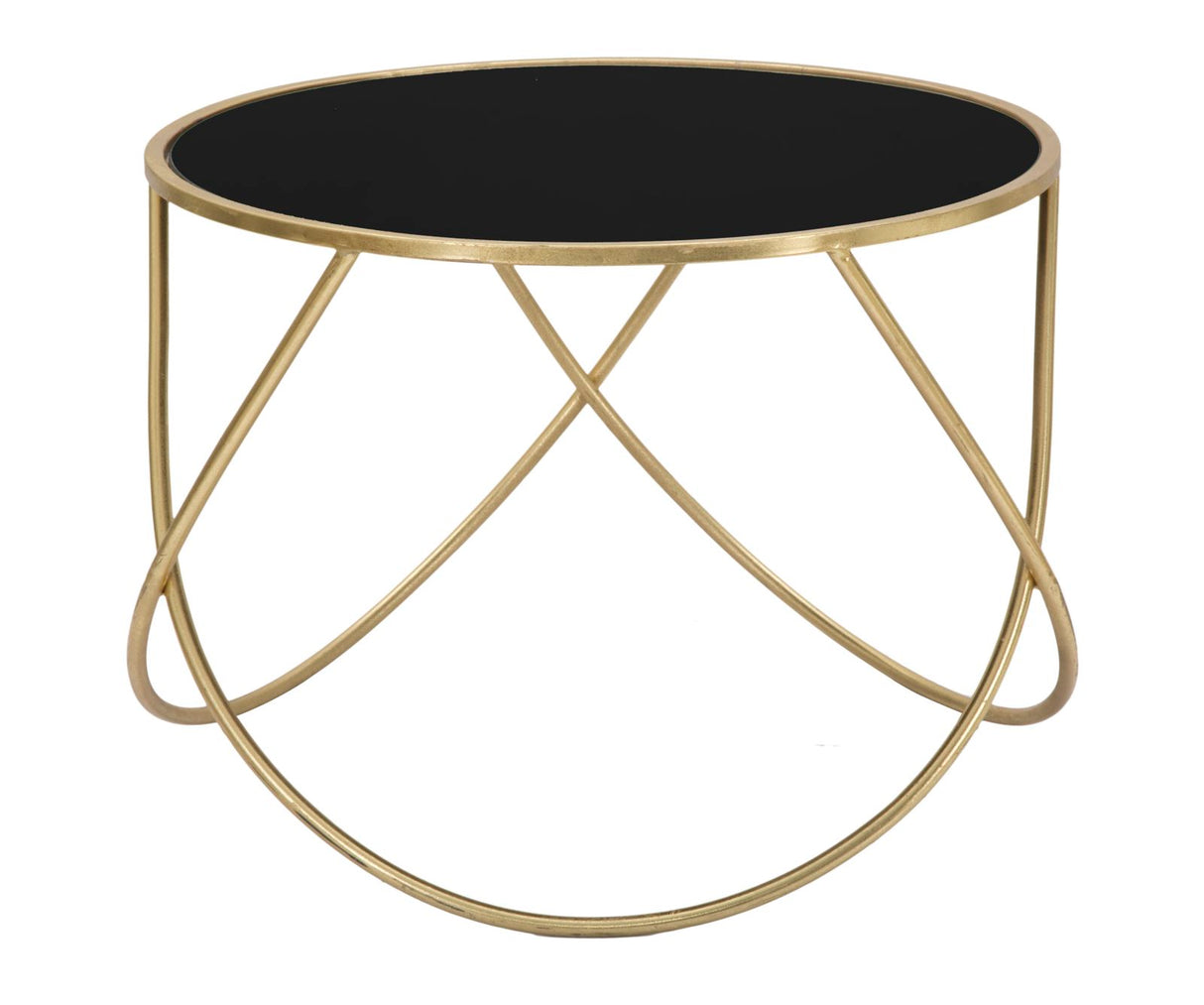 TAVOLINETTO RING CM Ø 60X45