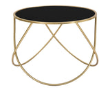TAVOLINETTO RING CM Ø 60X45