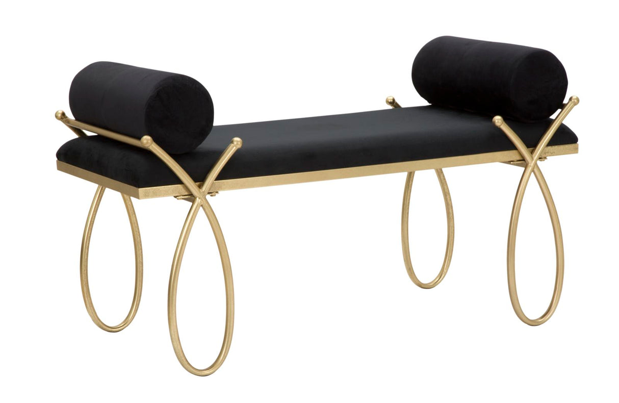 PANCA RIBBON NERA CM 112