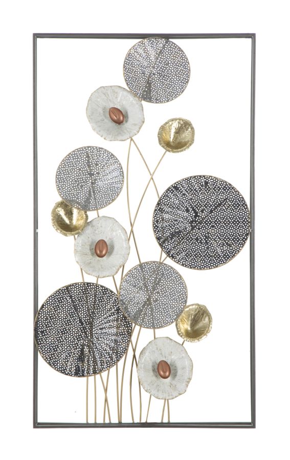 PANNELLO IN FERRO GRID CM 50X6X90