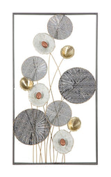 PANNELLO IN FERRO GRID CM 50X6X90