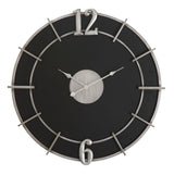 OROLOGIO SILVER GLAM CM Ø 60X4