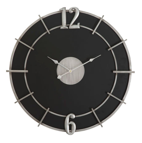 OROLOGIO SILVER GLAM CM Ø 60X4