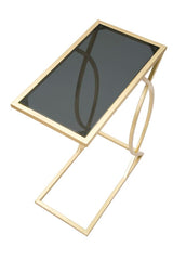 TAVOLINETTO DA DIVANO GLAM - FERRETTI