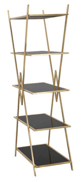 LIBRERIA PIRAMID CM 80X44,7X180