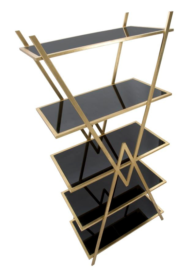 LIBRERIA PIRAMID CM 80X44,7X180