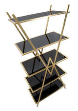 LIBRERIA PIRAMID CM 80X44,7X180