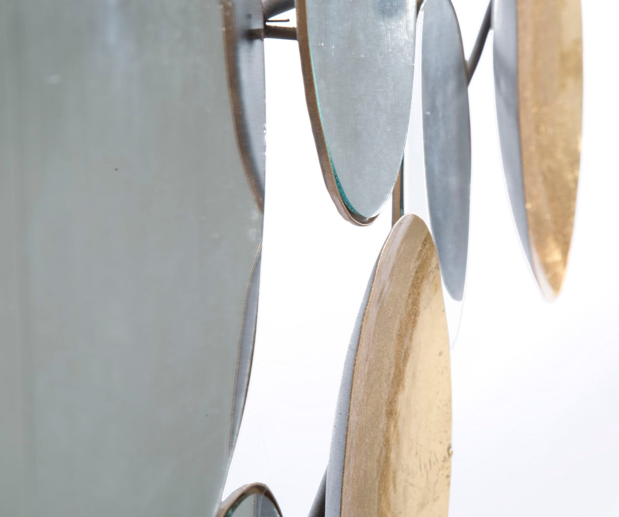 PANNELLO GOLD MIRROR GLAM - FERRETTI