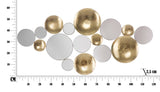 PANNELLO GOLD MIRROR GLAM - FERRETTI