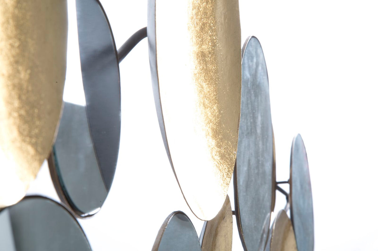 PANNELLO GOLD MIRROR GLAM - FERRETTI