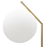LAMPADA DA TERRA GLAMY - FERRETTI