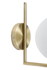 LAMPADA DA MURO GLAMY - FERRETTI