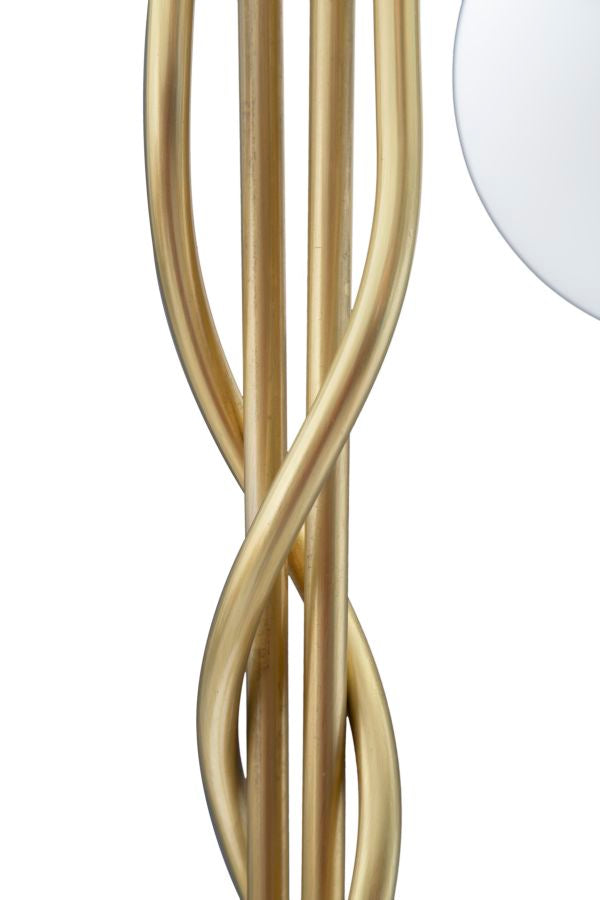 LAMPADA DA TERRA GLAMY 4 LIGHT - FERRETTI