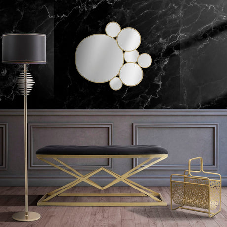 P/GIORNALI GLAM CM 37X22X44,5