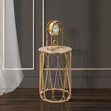 TAVOLINETTO VENICE CM Ø 37X58