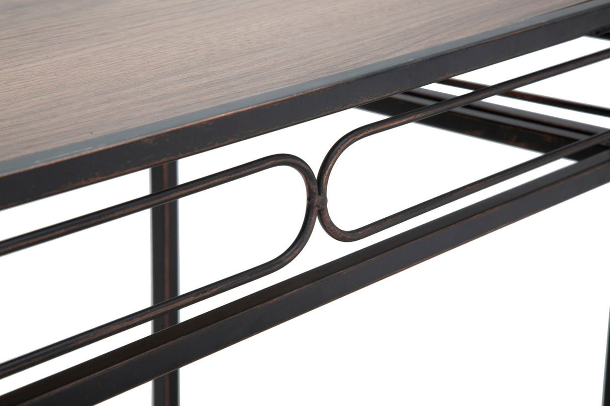 CONSOLE ESSENTIAL - FERRETTI