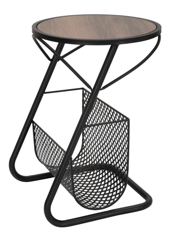 TAVOLINETTO P/GIORNALI CM Ø 35X50