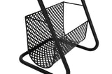 TAVOLINETTO P/GIORNALI CM Ø 35X50