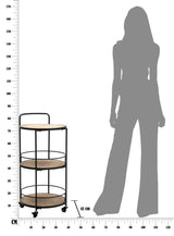 CARRELLO AREX CM 40X41,5X82